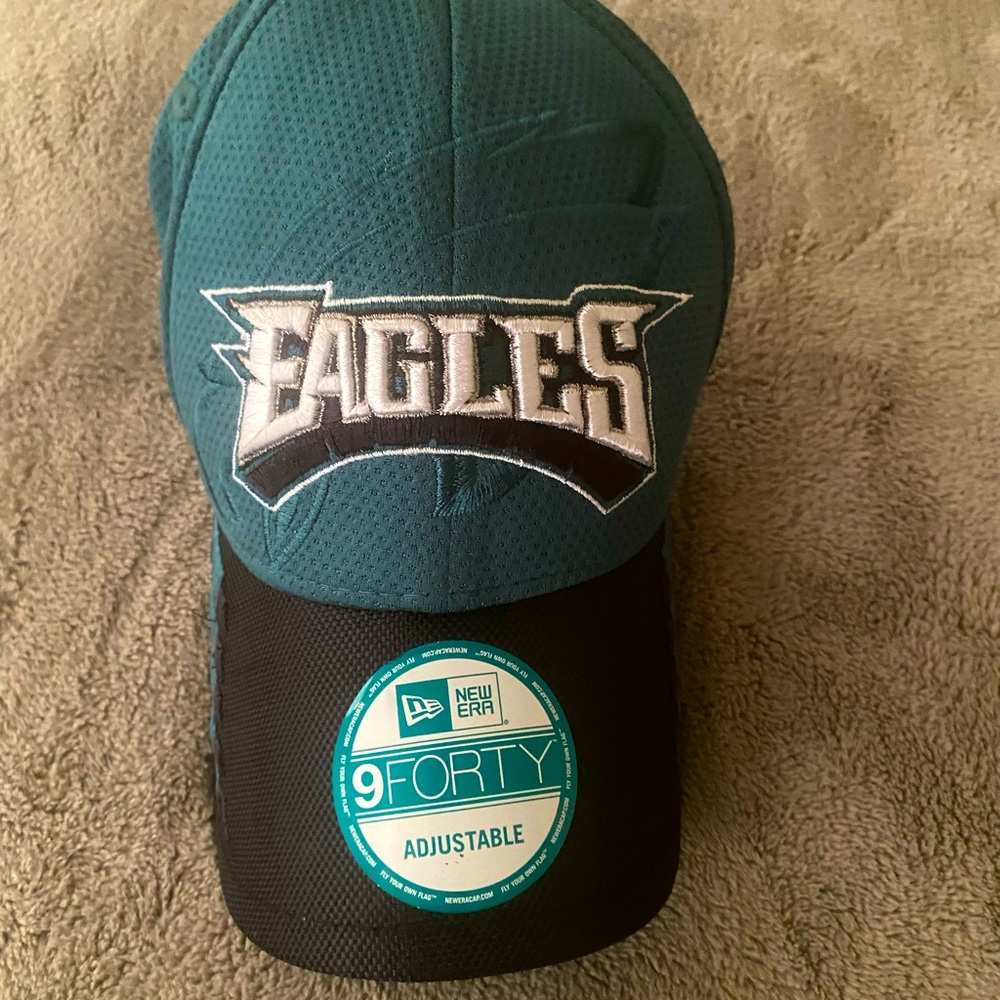 Original Eagles new Era 9Forty adjustable cap